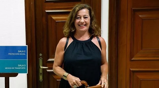 إسبانيا.. انتخاب فرانشينا أرمينغول عن الحزب الاشتراكي رئيسة جديدة لمجلس النواب