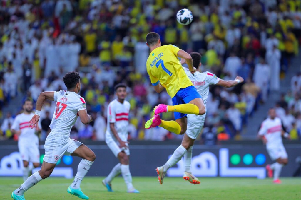 كأس الملك سلمان.. النصر يضرب موعدا قويا مع الرجاء في ربع نهائي المسابقة