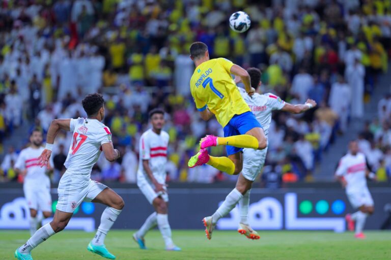 كأس الملك سلمان.. النصر يضرب موعدا قويا مع الرجاء في ربع نهائي المسابقة