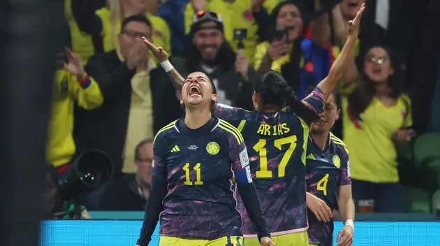 كأس العالم للسيدات.. المنتخب الكولومبي يتأهل إلى ربع النهاية بفوزه على نظيره الجامايكي