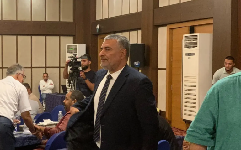 ليبيا: انتخاب محمد مفتاح تكالة رئيسا للمجلس الأعلى للدولة