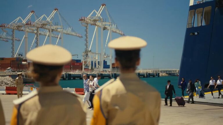 وزارة النقل واللوجستيك: "مرحبا 2023" تمر في ظروف جيدة عبر الموانئ المغربية