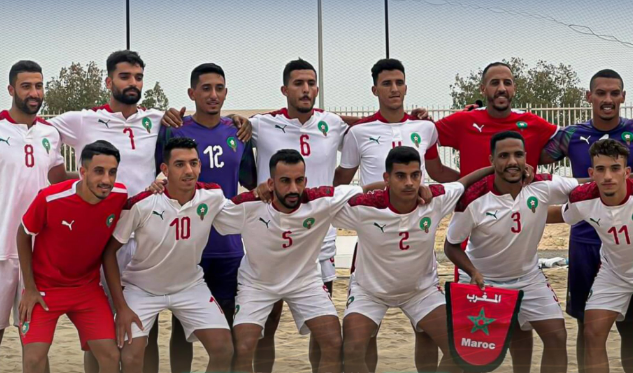 مباراة ودية.. المنتخب الوطني لكرة القدم الشاطئية يفوز على نظيره السعودي