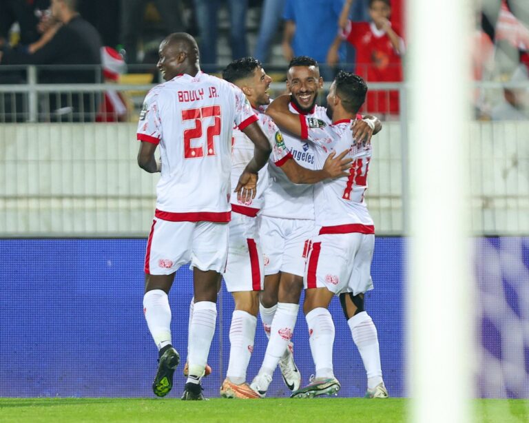 أبطال إفريقيا.. الوداد يواصل حمل مشعل المغرب وحيدا