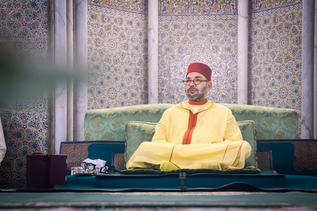 الملك يصدر عفوه على 742 شخصا بمناسبة عيد المولد النبوي الشريف