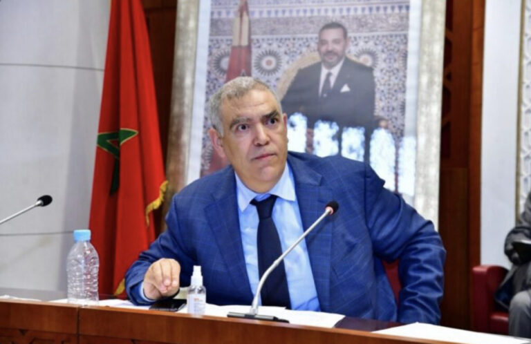 زلزال الحوز.. لفتيت يترأس اجتماعين بعمالتي إقليمي الحوز وتارودانت