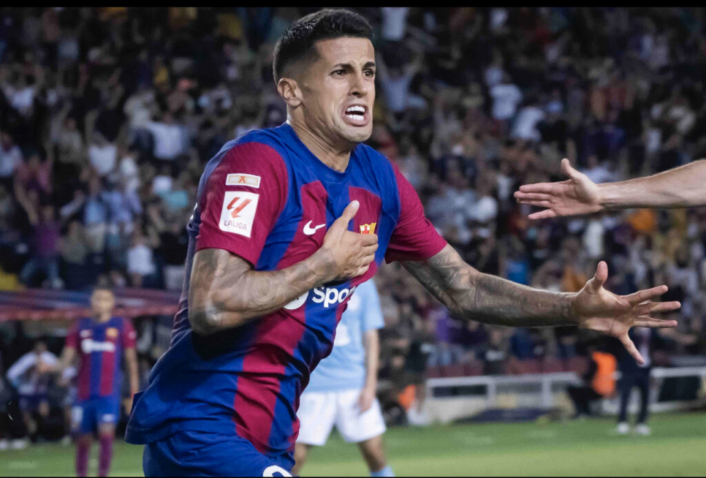 بطولة إسبانيا: "ريمونتادا" برشلونة أمام سلتا فيغو تقوده إلى الصدارة