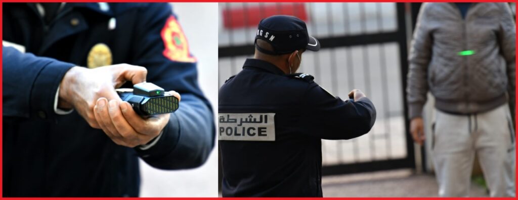 السلاح البديل ينهي فوضى ثلاثيني بعين قادوس