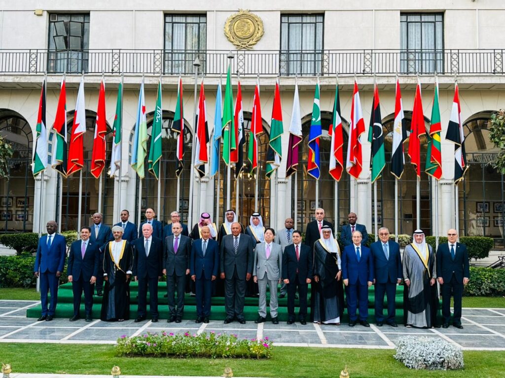 بمشاركة المغرب.. انعقاد الدورة الـ3 للاجتماع الوزاري للحوار السياسي العربي الياباني بالقاهرة