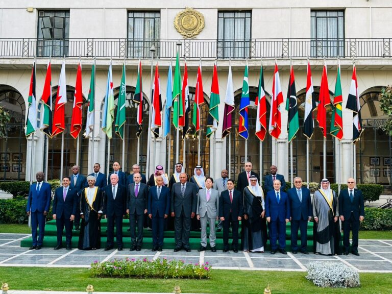 بمشاركة المغرب.. انعقاد الدورة الـ3 للاجتماع الوزاري للحوار السياسي العربي الياباني بالقاهرة