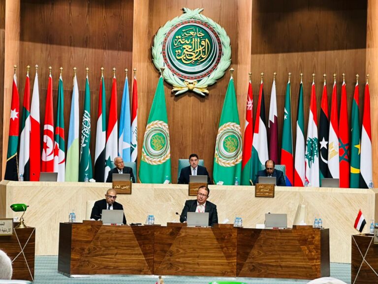 مجلس الجامعة العربية يشيد بدور لجنة القدس تحت رئاسة الملك محمد السادس