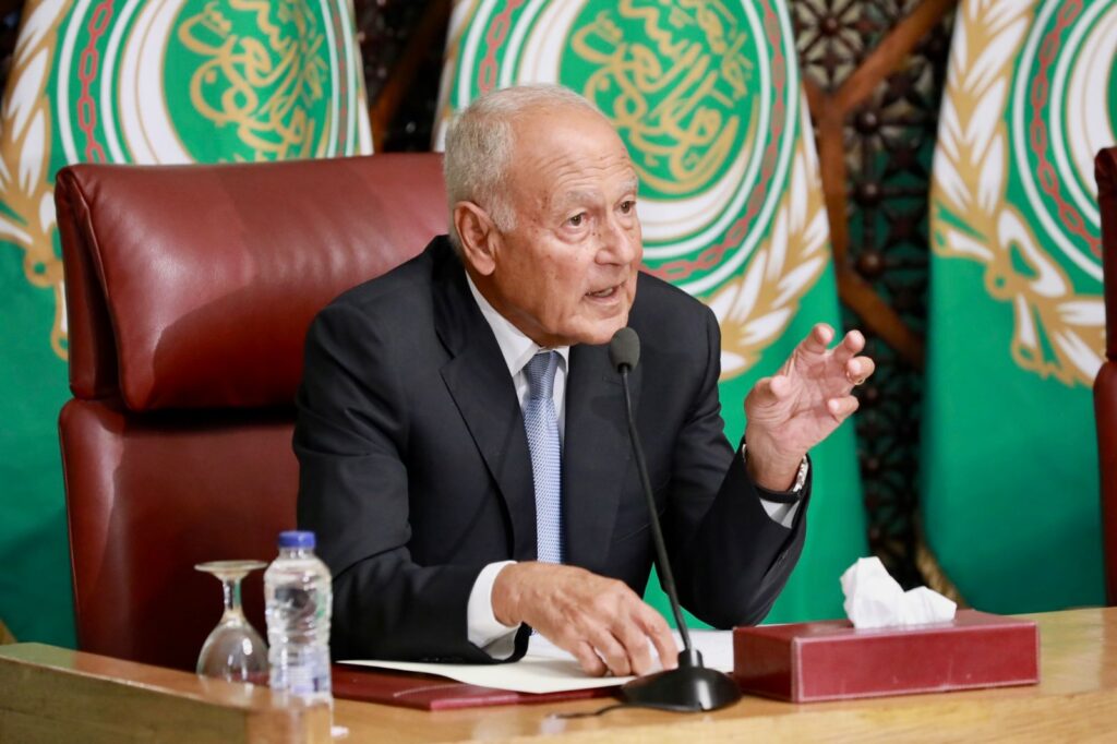 الجامعة العربية تشيد بجهود المملكة المغربية في تشجيع الفرقاء الليبيين على إيجاد حل ليبي-ليبي للأزمة في بلادهم