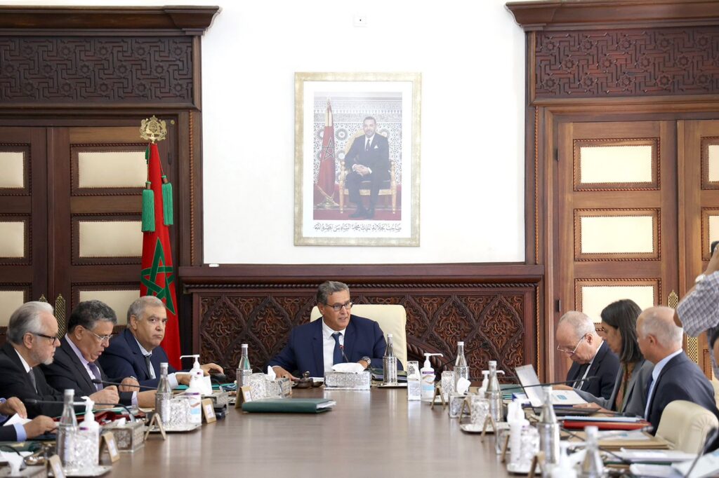 الحكومة تتابع معطيات ومستجدات الدخول المدرسي 2023-2024