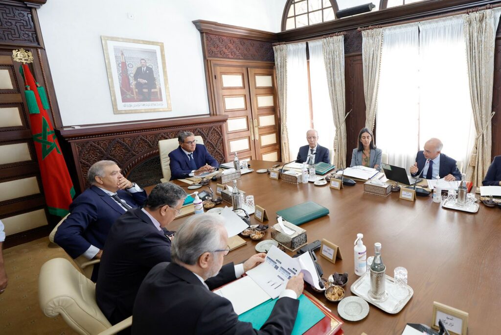 المغرب-سيراليون.. الحكومة تطلع على اتفاقية للتعاون القضائي