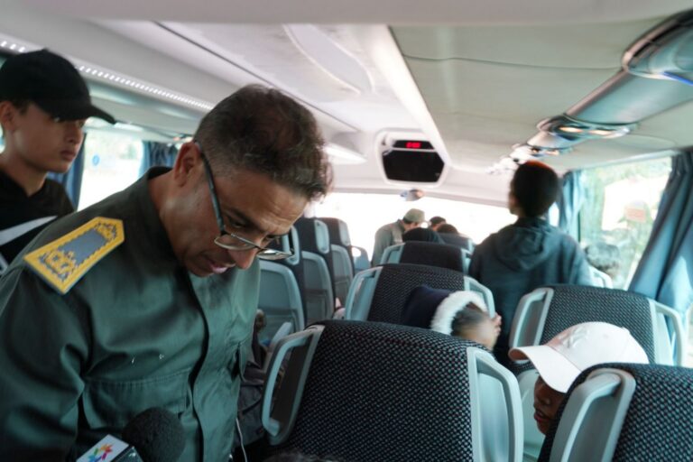 عملية تحويل تلاميذ إقليم الحوز إلى مراكش تشكل مقاربة جديدة في إطار البدائل الممكنة لضمان دخول دراسي جيد