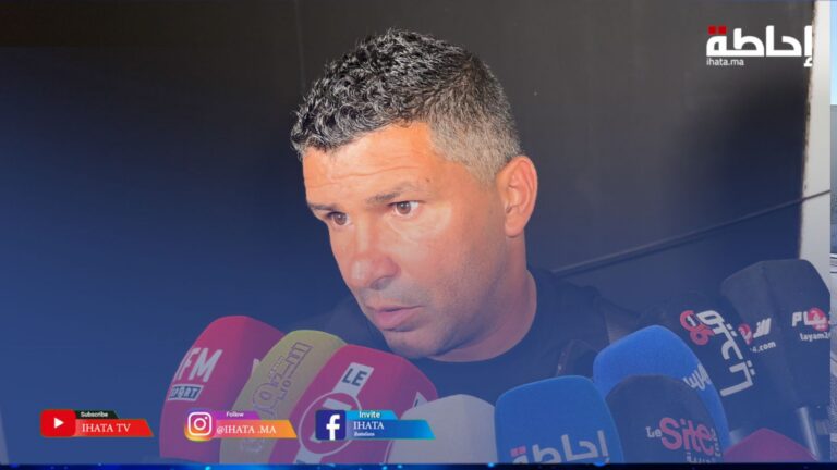 المباركي: انخفاض نسبة تركيز اللاعبين في الدقائق الأخيرة كلفنا الخسارة (فيديو)