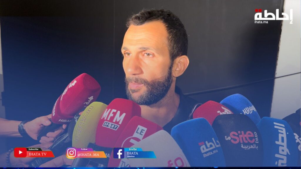 رمزي: طريقة لعب أندية البطولة لمبارياتهم أمام الوداد تعقد مهمة الفوز (فيديو)
