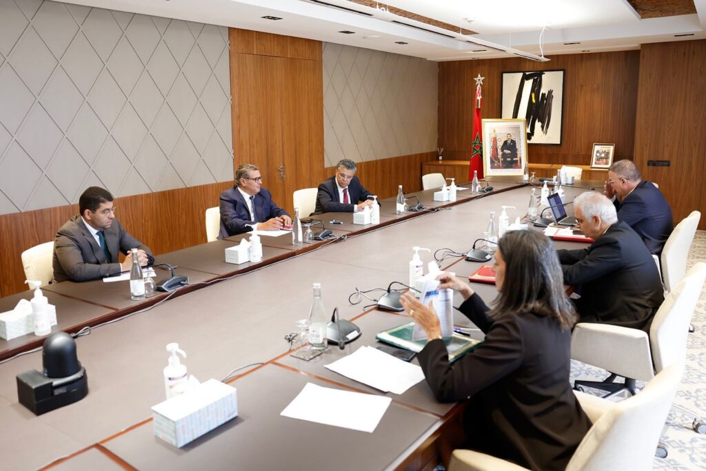 مستجدات الظرفية السياسية والاقتصادية والاجتماعية الوطنية محور اجتماع لرئاسة الأغلبية الحكومية