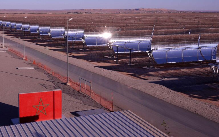 اعتبرته مشروعا "بأهمية وطنية".. بريطانيا تعتزم مد خط بحري لنقل الطاقة المتجددة من المغرب (فيديو)