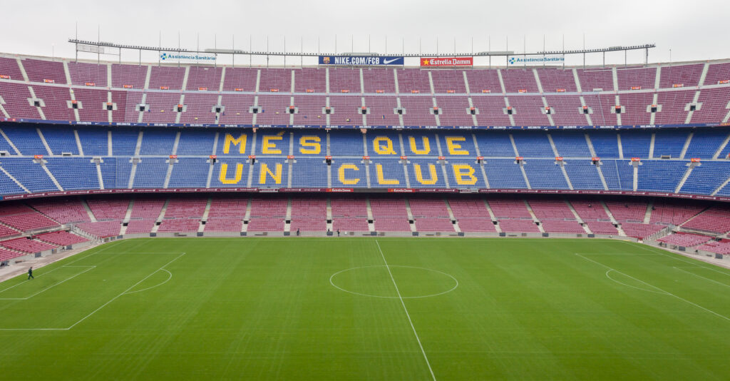مداخيل برشلونة تفوق توقعاته