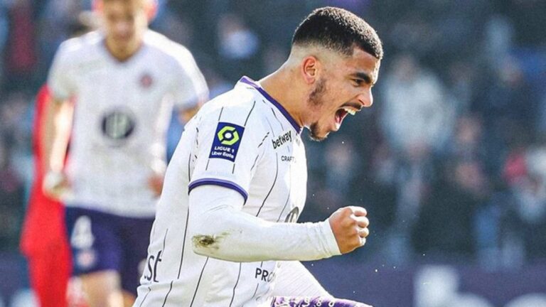 الدوري الفرنسي.. أبو خلال يسجل هدفا ضد كليرمون