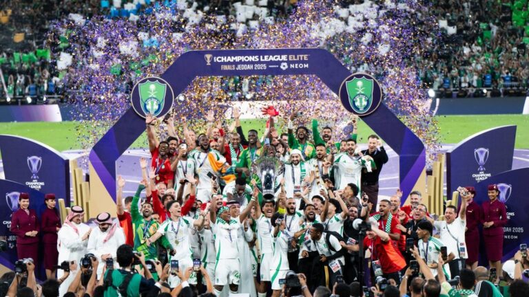بطولة السعودية: كلاسيكو النخبة كافأ الزعيم بصدارة مشتركة مع التعاون المجتهد