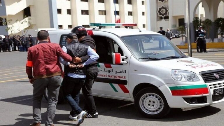 الأمن يضع حدا لنشاط "بزناز" بطنجة