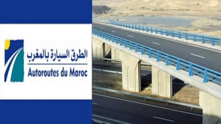 ارتفاع رقم معاملات الطرق السيارة بالمغرب