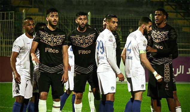 البطولة1.. فوز آسفي على السوالم