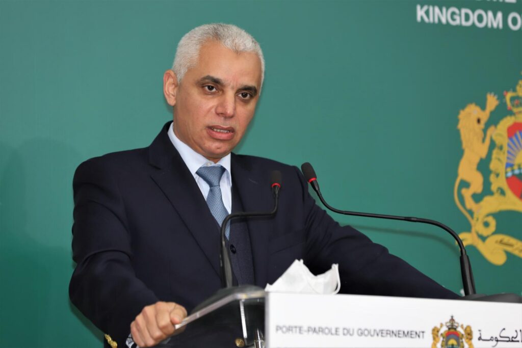 زلزال الحوز: أيت الطالب: تعبئة ترسانة لوجيستية جد هامة لضمان سرعة عمليات التدخل والإنقاذ
