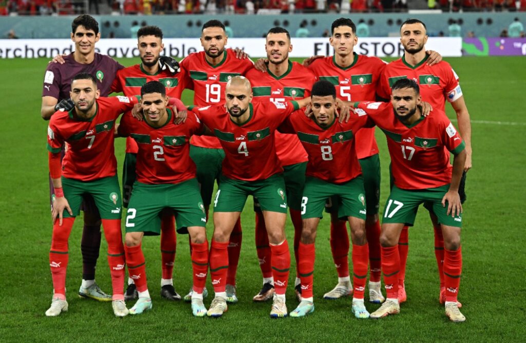 الأرجنتين تواصل تصدر تصنيف الفيفا.. والمغرب يحافظ على الصدارة قاريا وعربيا