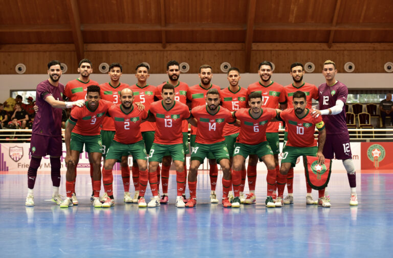 "فوت صال".. تعادل المغرب والأرجنتين