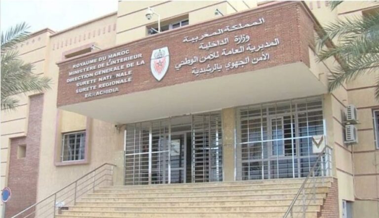 توقيف طالب جامعي حرض على اغتصاب طفلات بمناطق الزلزال