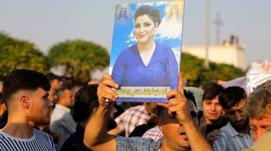 العراق.. اعتقال 14 شخصا على خلفية حريق بقاعة أعراس في نينوى
