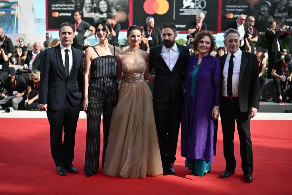 بينوشيه وتاتشر على شكل مصاصي دماء في فيلم ضمن مهرجان البندقية