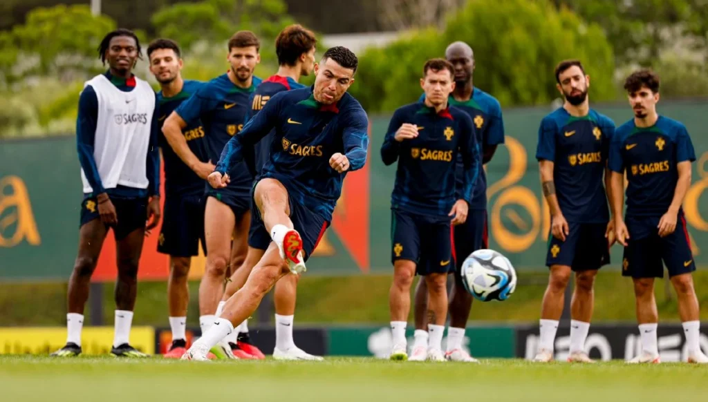 البرتغال تسعى لمواصلة انطلاقتها المثالية بتصفيات يورو 2024
