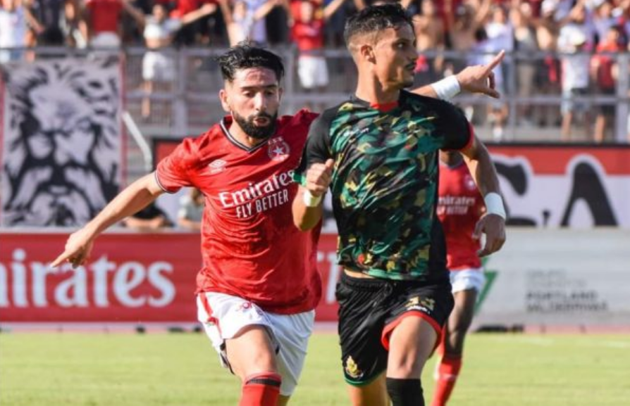 أبطال أفريقيا.. الجيش الملكي ينهزم أمام النجم الساحلي التونسي