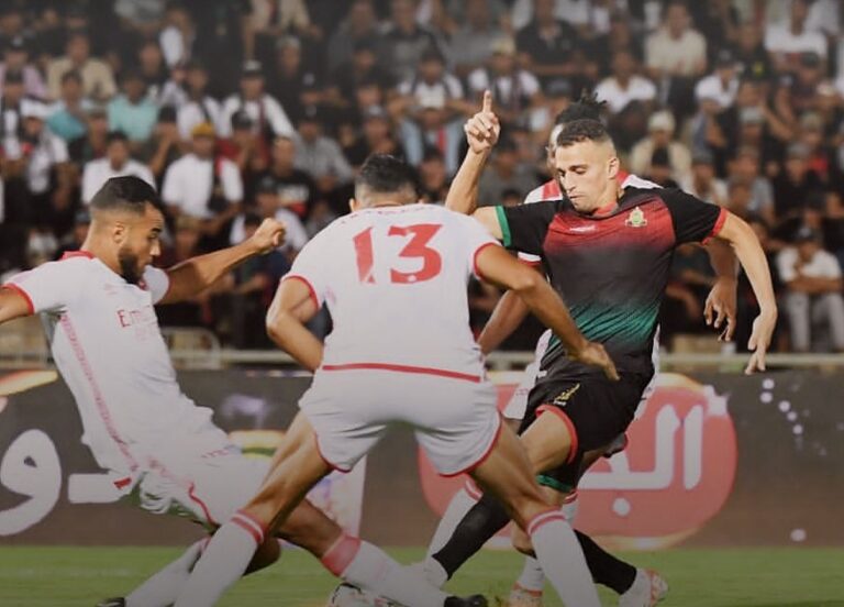دوري أبطال إفريقيا.. إقصاء الجيش الملكي عقب إنهزامه أمام ضيفه النجم الساحلي التونسي