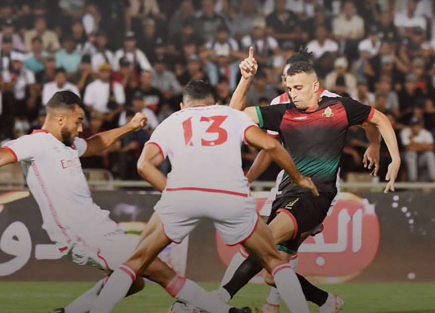 دوري أبطال إفريقيا.. إقصاء الجيش الملكي عقب إنهزامه أمام ضيفه النجم الساحلي التونسي