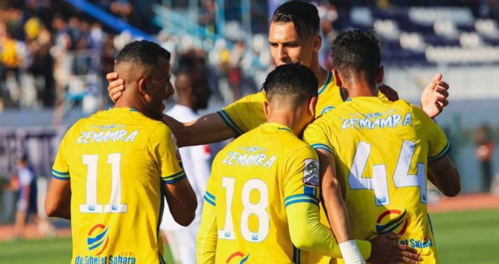 البطولة 2 "الجولة الـ14.. الترتيب