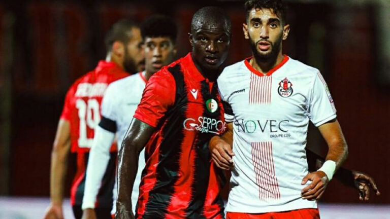 الفتح الرياضي يتعادل مع ضيفه إتحاد العاصمة الجزائري