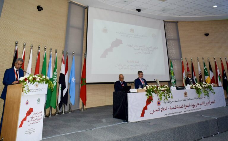 لفتيت: المغرب منخرط بكل إمكانياته في مجال تدبير الأزمات والكوارث الطبيعية
