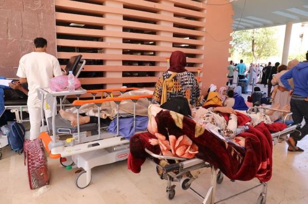إدارة المركز الاستشفائي الجامعي محمد السادس بمراكش تنفي ما يروجه البعض حول غياب معدات طبية بالمركز