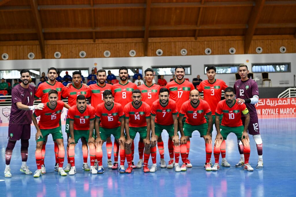 "فوت صال".. المغرب يكرم وفادة الأرجنتين بسباعية نظيفة