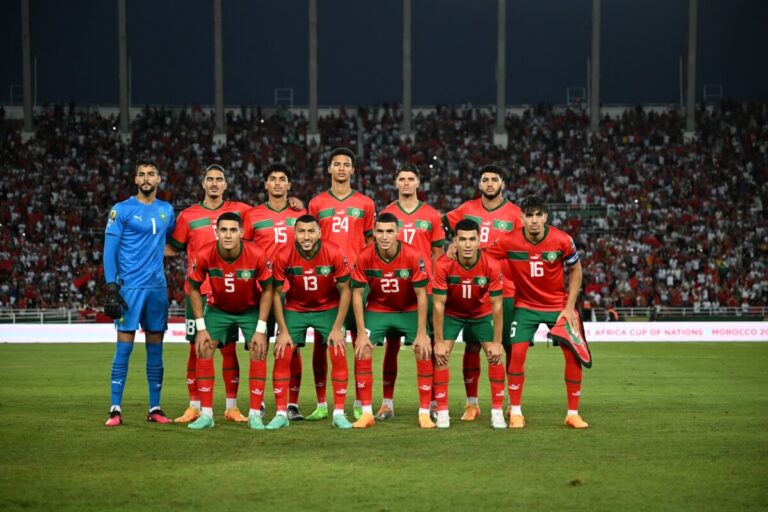 المنتخب الأولمبي المغربي يواجه نظيره البرازيلي بفاس