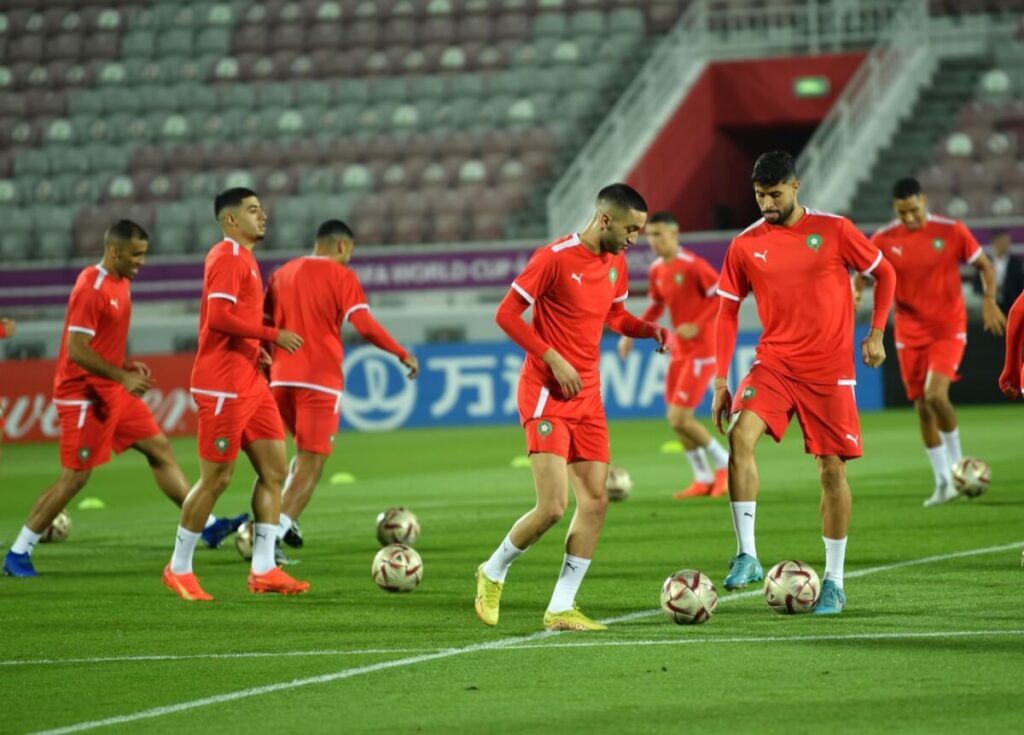 تصفيات الـ"كان".. تحديد موعد مباراة المغرب وليبيريا