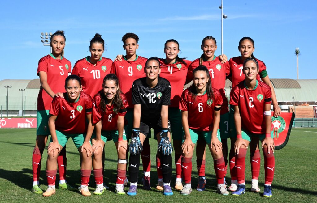 مباراة ودية..المنتخب الوطني لكرة القدم النسوية لأقل من 20 سنة يفوز على نظيره البوتسواني بسداسبة