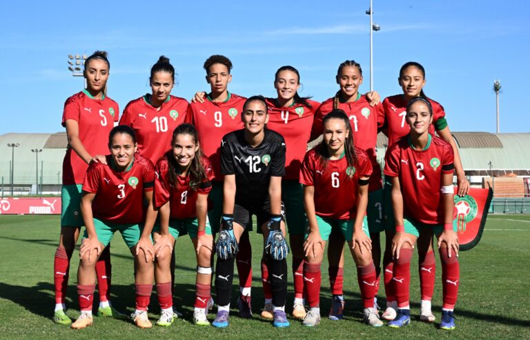 مباراة ودية..المنتخب الوطني لكرة القدم النسوية لأقل من 20 سنة يفوز على نظيره البوتسواني بسداسبة