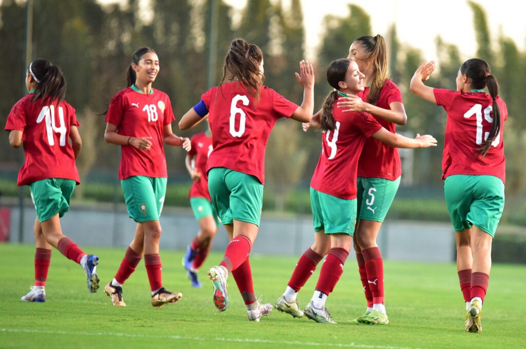 كرة القدم النسوية.. المنتخب المغربي يلحق هزيمة ثقيلة ببوتسوانا