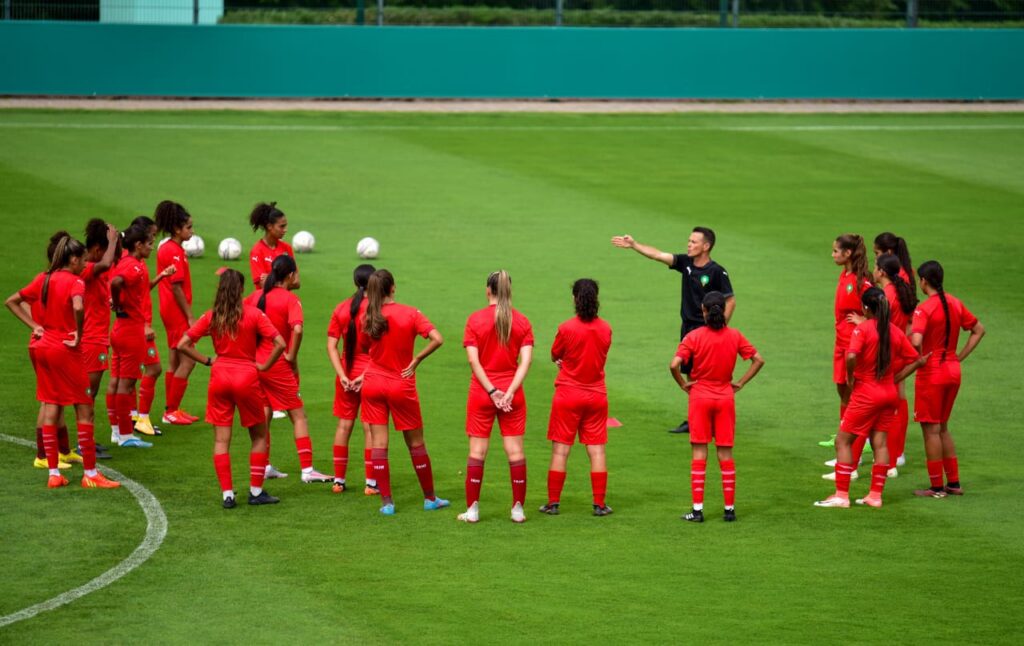 مباراتان وديتان للمنتخب الوطني لكرة القدم النسوية لأقل من 17 سنة أمام نظيره التنزاني